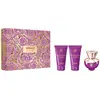 Versace Dylan Purple pour Femme Giftset - 50 ml eau de parfum spray + ...