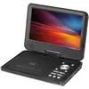 Pdx 1409 S2 Lecteur dvd portable de table 22,9 cm (9') Noir - Trevi