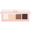 PUPA Milano Vamp! 4 Oogschaduw Palette 001 Natural Matt 5,2 gr