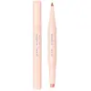 Pupa Milano Vamp! Creamy Duo - 001 Fair Nude for Women 0.035 oz Makeup
