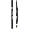 Pupa Milano - Pupa Full Eyebrow Pencil 0.20 g 001 Blonde Oogpotlood