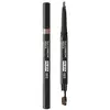 Pupa Milano - Full Eyebrow Pencil Crayon Sourcils 002 - Brown .2 G
