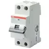 ABB Disjoncteur différentiel phase plus neutre (PH/N) 32 A
