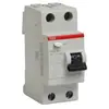 ABB, Disjoncteur, Residual current device switch 40A 30mA
