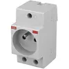 Prise de courant modulaire ABB