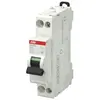 Disjoncteur ABB - vis - U+N 230V~ 25A - 3kA - courbe C