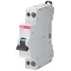 Disjoncteur phase neutre 20A ABB