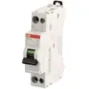 Disjoncteur - ABB - PH+N RACC VIS 40A-4,5KA - Courant nominal 40A