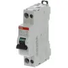 ABB ABB 470663 - Disjoncteur PH+N 16A courbe D - à vis - SN201D