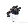 FACET Thermostat d'eau pour PEUGEOT: 207, Partner, 3008, 5008, 308 & C...