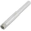 FERVI Foret diamante pour gres 12 mm