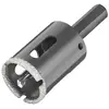 FERVI Foret diamante pour gres 20 mm