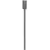 FERVI Lime rotative cylindrique standard HM longue 8x20 mm tige 6