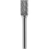 Fervi - Lime rotative cylindrique coupe transversale hm 10x20 mm tige 6 a10dc6