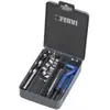 FERVI Kit de reparation de filetage unf F-Coil 9/16 x 18