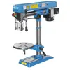 Perceuse colonne de banc radiale par courroie 375W 230V Fervi 0757