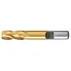 FERVI Meche a doigt frontal 6 mm a 4 dents pour acier