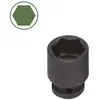 FERVI Cle a douille a choc renforcee 30 mm 1