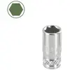 Cle a douille hexagonale 1/2 de 4 mm Hex socket wrench 4 mm 1/2 Fervi ...