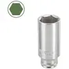 FERVI Cle a douille hexagonale longue 20 mm 1/2