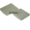 Coopersfiaam Filtre d'habitacle pour PEUGEOT: 207, 208, 2008, 207+ & C...