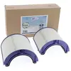 EUROFILTER Filtre Hepa purificateur dair Dyson Pure Cool