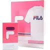Fila Eau De Parfum Prestige Vaporizer 100ml+tee Shirt