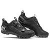 Sidi Sd15 Mtb-schoenen Zwart EU 43 Man