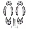 SIDI Semelles Sidi Dragon 3-4-5/Spider 13-14/Eagle 6 Srs - Taille 39