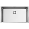 Smeg évier Vr12s70 70x40 Cm