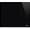 Smeg Plaque à Induction Si1m4634d 60 Cm 3 Feux