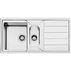 Smeg, Évier, SPOELBAK LDR102-2 (50 cm, 100 cm)