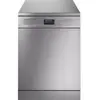Smeg Lave-vaisselle - Inox - LVSP345BQX