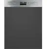 Smeg Lave-vaisselle encastrable PL254CX Planetarium