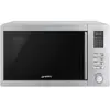 Four à micro-ondes - SMEG - MOE34CXI2 - 34L - 1100W - Inox