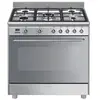 Smeg Cuisinière CG90X2