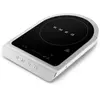 Induction plaque chauffante smeg pic01whmeu 2100 W blanc portable