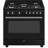 Smeg Cuisinière SMEG CX91GMBL