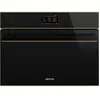 Smeg Four combi encastrable SO4604M2PNR