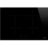 SMEG SIB2741D, Plaque de cuisson à induction UNIVERSAL, Black