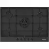 Smeg Table De Cuisson à Gaz Px375mb 75 Cm 5 Feux