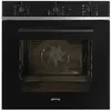 Four électrique - SMEG - Cucina SF64M3TB - 70 L - Pyrolyse - 8 modes de cuisson