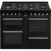 Piano de cuisson gaz SMEG CX113GMBL