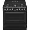 Piano de cuisson gaz SMEG TR90GPBL