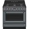 Piano de cuisson gaz SMEG TR90GPGR