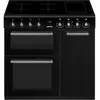 Piano de cuisson induction SMEG CX93IMBL