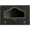 Micro ondes grill encastrable SMEG MP722AO