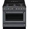 Piano de cuisson gaz SMEG TR90GMGR