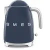 Bouilloire Smeg KLF03NBEU 2 400 W Navy Blue