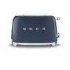 Smeg Grille pain Smeg TSF01NBEU Bleu Navy